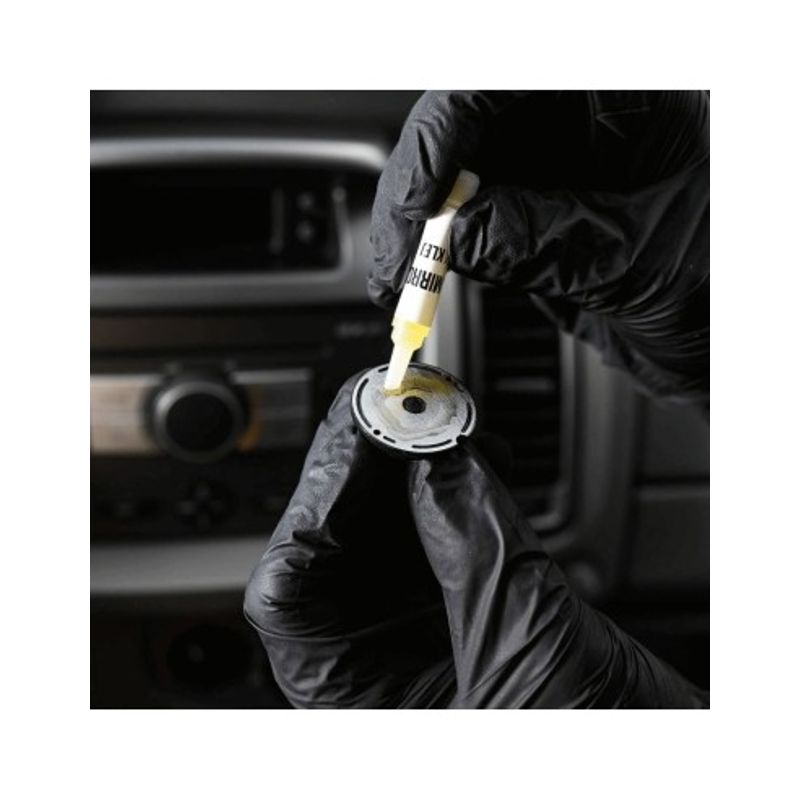 Auto si Moto - Intretinere auto - Produse curatare auto - Adeziv Lipid Oglinda Retrovizoare K2 Mega Mirror, 0.6ml - Infinity.ro