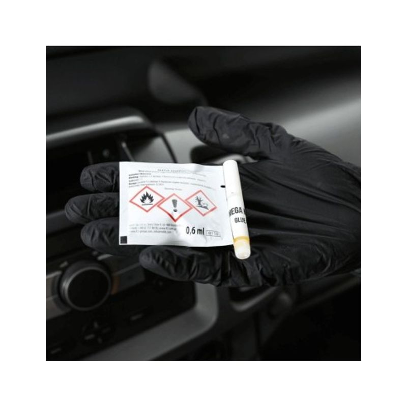 Auto si Moto - Intretinere auto - Produse curatare auto - Adeziv Lipid Oglinda Retrovizoare K2 Mega Mirror, 0.6ml - Infinity.ro