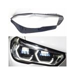 Auto si Moto - Piese auto si accesorii - Caroserie - Faruri, stopuri si proiectoare - Set 2 sticle faruri pentru BMW X5 G05 Non Facelift (2018 - 2023) - Infinity.ro