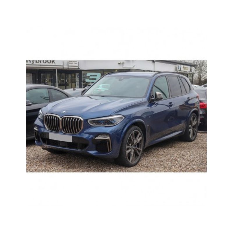 Auto si Moto - Piese auto si accesorii - Caroserie - Faruri, stopuri si proiectoare - Set 2 sticle faruri pentru BMW X5 G05 Non Facelift (2018 - 2023) - Infinity.ro