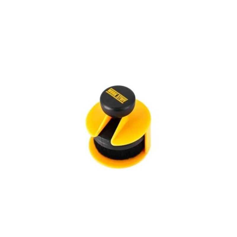 Auto si Moto - Intretinere auto - Produse curatare auto - Perie aplicatoare dressing pentru anvelope Work Stuff Cyclone Tire Dressing Applicator - Infinity.ro