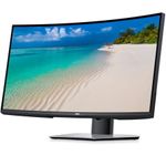 PC, gaming si accesorii - Desktop PC & monitoare - Monitoare - Monitor curbat Dell UltraSharp U3417W, 34", IPS, UWQHD 3440×1440, HDMI / DisplayPort, UltraWide , 34 inch - Infinity.ro