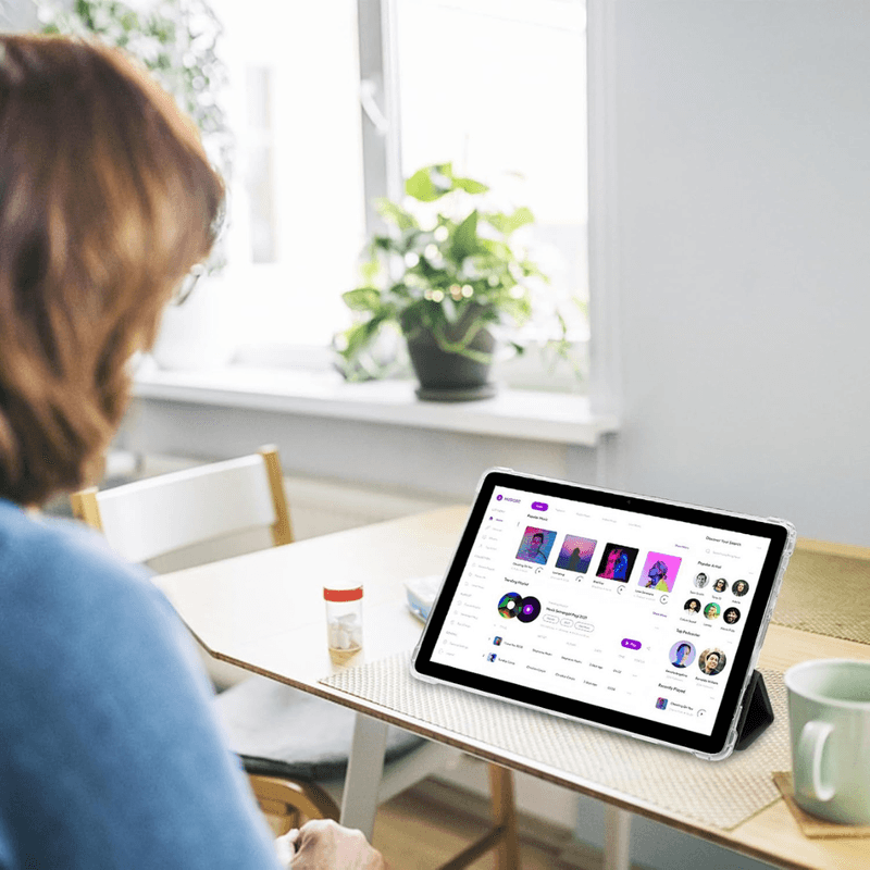 Laptop, Telefoane si Tablete - Tablete si accesorii tablete - Tablete - Tableta 2-in-1, de 13.4 inch, Android 16, 24GB RAM (6GB+18GB Extins)+256GB ROM, 5G WiFi, 10000mAh, Octa-Core T620 - Infinity.ro