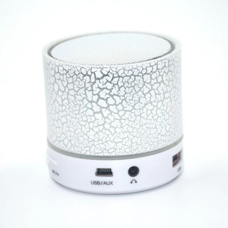 TV, Audio-Video si Foto - Portabile audio - Boxe portabile - Boxa portabila A9, bluetooth, 3W (sunet puternic), microSD, USB, radio FM, LED - Infinity.ro