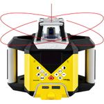 Casa si Gradina - Constructii - Scule electrice si accesorii - Aparate de masura - Laser rotativ Nivel System NL620R Digital, fascicul rosu, planuri H/V, raza de lucru 600 m - Infinity.ro