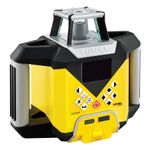 Casa si Gradina - Constructii - Scule electrice si accesorii - Aparate de masura - Laser rotativ Nivel System NL620R Digital, fascicul rosu, planuri H/V, raza de lucru 600 m - Infinity.ro