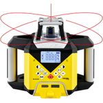 Casa si Gradina - Constructii - Scule electrice si accesorii - Aparate de masura - Laser rotativ Nivel System NL640R Digital, fascicul rosu, operare cu un plan orizontal, raza de actiune 600 m - Infinity.ro