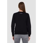 Fashion, accesorii si bijuterii - Femei - Imbracaminte femei - Camasi si bluze femei - Bluza dama Karl Lagerfeld Iconic 2.0 Choupette XS INTL Negru - Infinity.ro