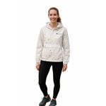 Fashion, accesorii si bijuterii - Femei - Imbracaminte femei - Jachete si geci femei - Geaca dama Champion windbreaker J1015P M INTL Alb - Infinity.ro