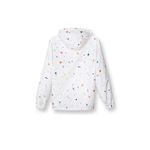 Fashion, accesorii si bijuterii - Femei - Imbracaminte femei - Jachete si geci femei - Geaca dama Champion windbreaker J1015P M INTL Alb - Infinity.ro
