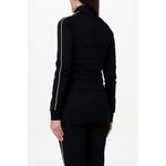 Fashion, accesorii si bijuterii - Femei - Imbracaminte femei - Hanorace femei - Hanorac dama Diesel A150390DLAA9XXA Negru L INTL - Infinity.ro
