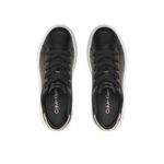 Fashion, accesorii si bijuterii - Femei - Incaltaminte femei - Pantofi femei - Pantofi Calvin Klein Cupsole Lace up Lth HW0HW02085 Negru 37 EU - Infinity.ro