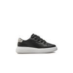 Fashion, accesorii si bijuterii - Femei - Incaltaminte femei - Pantofi femei - Pantofi Calvin Klein Cupsole Lace up Lth HW0HW02085 Negru 37 EU - Infinity.ro
