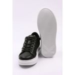 Fashion, accesorii si bijuterii - Femei - Incaltaminte femei - Sneakers si tenisi femei - Pantofi sport Karl Lagerfeld KAPRI KL62511F 36 EU Negru - Infinity.ro