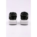 Fashion, accesorii si bijuterii - Femei - Incaltaminte femei - Sneakers si tenisi femei - Pantofi sport Karl Lagerfeld KAPRI KL62511F 36 EU Negru - Infinity.ro