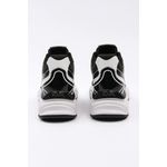 Fashion, accesorii si bijuterii - Femei - Incaltaminte femei - Sneakers si tenisi femei - Pantofi sport Karl Lagerfeld Komet Wedge KL65724A Negru 37 EU - Infinity.ro