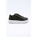 Fashion, accesorii si bijuterii - Femei - Incaltaminte femei - Sneakers si tenisi femei - Pantofi sport Karl Lagerfeld MAXI KUP KL62211F 36 EU Negru - Infinity.ro
