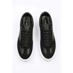 Fashion, accesorii si bijuterii - Barbati - Incaltaminte barbati - Sneakers si tenisi barbati - Pantofi sport Karl Lagerfeld MAXI KUP RSG KL52235 Negru 42 EU - Infinity.ro