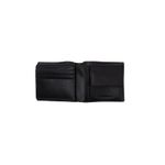Fashion, accesorii si bijuterii - Barbati - Accesorii barbati - Portofele barbati - Portofel barbati Tommy Hilfiger AM0AM11596 Negru 12 x 10 x 2 cm - Infinity.ro