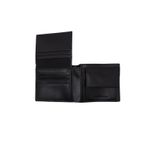 Fashion, accesorii si bijuterii - Barbati - Accesorii barbati - Portofele barbati - Portofel barbati Tommy Hilfiger AM0AM11596 Negru 12 x 10 x 2 cm - Infinity.ro