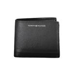 Fashion, accesorii si bijuterii - Barbati - Accesorii barbati - Portofele barbati - Portofel barbati Tommy Hilfiger AM0AM10983 Negru 11.5 x 10 x 2.5 cm - Infinity.ro