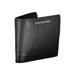 Fashion, accesorii si bijuterii - Barbati - Accesorii barbati - Portofele barbati - Portofel barbati Tommy Hilfiger AM0AM10983 Negru 11.5 x 10 x 2.5 cm - Infinity.ro