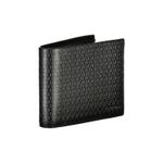 Fashion, accesorii si bijuterii - Barbati - Accesorii barbati - Portofele barbati - Portofel barbati Calvin Klein K50K510902 Negru 12.5 x 8 x  1 cm - Infinity.ro