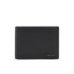 Fashion, accesorii si bijuterii - Barbati - Accesorii barbati - Portofele barbati - Portofel barbati Calvin Klein K50K510902 Negru 12.5 x 8 x  1 cm - Infinity.ro