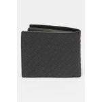 Fashion, accesorii si bijuterii - Barbati - Accesorii barbati - Portofele barbati - Portofel barbati Tommy Hilfiger AM0AM11846 Negru 10 x 11.5 x 2 cm - Infinity.ro