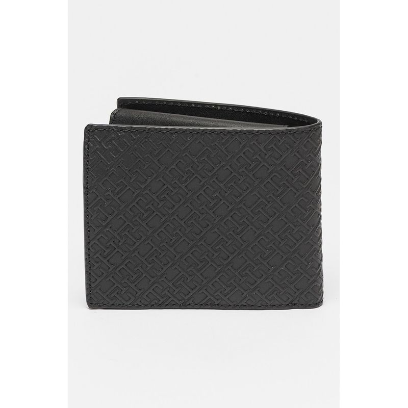 Fashion, accesorii si bijuterii - Barbati - Accesorii barbati - Portofele barbati - Portofel barbati Tommy Hilfiger AM0AM11846 Negru 10 x 11.5 x 2 cm - Infinity.ro