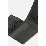 Fashion, accesorii si bijuterii - Barbati - Accesorii barbati - Portofele barbati - Portofel barbati Tommy Hilfiger AM0AM11846 Negru 10 x 11.5 x 2 cm - Infinity.ro