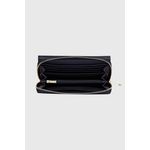 Fashion, accesorii si bijuterii - Femei - Accesorii femei - Portofele femei - Portofel dama Tommy Hilfiger AW0AW14900 19 x 10,5 x 4,5 cm Bleumarin - Infinity.ro