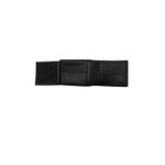 Fashion, accesorii si bijuterii - Barbati - Accesorii barbati - Portofele barbati - Portofel barbati Calvin Klein K50K510295 Negru 12.5 x 2.5 x 9.5 cm - Infinity.ro