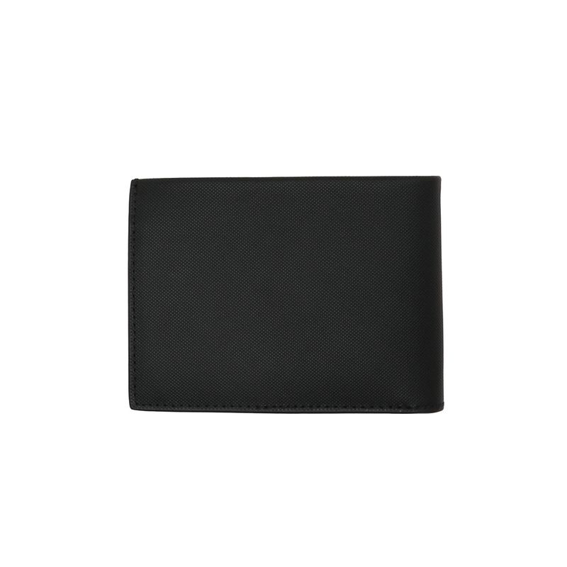 Fashion, accesorii si bijuterii - Barbati - Accesorii barbati - Portofele barbati - Portofel barbati Calvin Klein K50K510295 Negru 12.5 x 2.5 x 9.5 cm - Infinity.ro