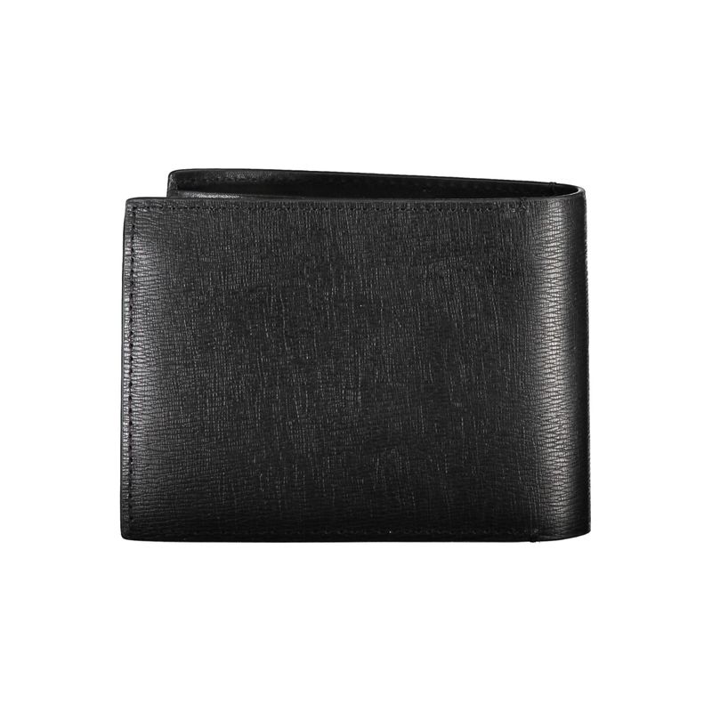 Fashion, accesorii si bijuterii - Barbati - Accesorii barbati - Portofele barbati - Portofel barbati Calvin Klein K50K510619 Negru 12 x 9.5 x 1 cm - Infinity.ro