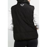 Fashion, accesorii si bijuterii - Femei - Imbracaminte femei - Jachete si geci femei - Vesta dama Champion J4668 S INTL Negru - Infinity.ro