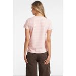 Fashion, accesorii si bijuterii - Femei - Imbracaminte femei - Tricouri si topuri femei - Tricou dama Guess W4BI53 XS INTL Roz - Infinity.ro