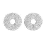 Electronice si Electrocasnice - Ingrijirea locuintei - Accesorii aparate pentru ingrijirea locuintei - Set 2 lavete PAA-home compatibile cu aspiratorul model MOVA E30 ULTRA RLE51SE - Infinity.ro