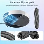 Electronice si Electrocasnice - Ingrijirea locuintei - Accesorii aparate pentru ingrijirea locuintei - Perie centrala cu capeti detasabili, PAA-home compatibile cu aspiratorul MOVA E30 ULTRA RLE51SE - Infinity.ro
