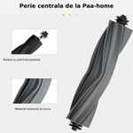 Electronice si Electrocasnice - Ingrijirea locuintei - Accesorii aparate pentru ingrijirea locuintei - Perie centrala cu capeti detasabili, PAA-home compatibile cu aspiratorul MOVA E30 ULTRA RLE51SE - Infinity.ro