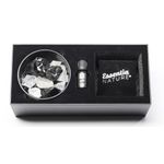 Casa si Gradina - Decoratiuni - Aromaterapie si lumanari - Difuzoare aromaterapie - Difuzor Natural cu Cristale 500g + Ulei 10ml  Amber Allure - Infinity.ro