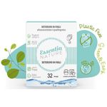 Market - Spalare si intretinere rufe - Produse intretinere textile - Detergent rufe - Detergent rufe Ecologic in Foi pentru 32 Spalari - Infinity.ro