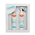 Market - Spalare si intretinere rufe - Produse intretinere textile - Balsam rufe - Gift Box Citrice & Floare Portocal 250ml Parfum rufe + Spray locuinta - Infinity.ro