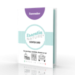 Market - Spalare si intretinere rufe - Produse intretinere textile - Intretinere textile - Card Parfumat pentru dulap, locuinta, auto Lavanda - Infinity.ro