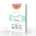 Market - Spalare si intretinere rufe - Produse intretinere textile - Intretinere textile - Card Parfumat pentru dulap masina sau locuinta, Argan - Infinity.ro