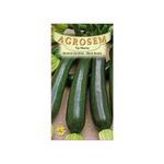 Casa si Gradina - Gradinarit si plante - Plante si ghivece - Bulbi, seminte si rasaduri - Seminte,Dovlecel zucchini Black B. 3gr - Infinity.ro