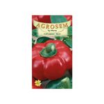 Casa si Gradina - Gradinarit si plante - Plante si ghivece - Bulbi, seminte si rasaduri - Seminte,Ardei gogosar Bucur 0.3gr - Infinity.ro