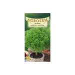 Casa si Gradina - Gradinarit si plante - Plante si ghivece - Bulbi, seminte si rasaduri - Seminte,Busuioc mic Greco 0.4gr - Infinity.ro