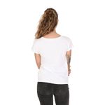 Fashion, accesorii si bijuterii - Femei - Imbracaminte femei - Tricouri si topuri femei - Tricou dama Love Moschino Cartoon Graphic Tee Alb XL INTL - Infinity.ro
