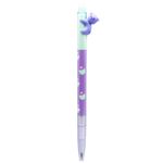 Carti si Birotica - Birotica - Instrumente de scris - Pixuri si stilouri - Roller retractabil Adorable pet, albastru cristal, 0.4mm, M&G - Infinity.ro